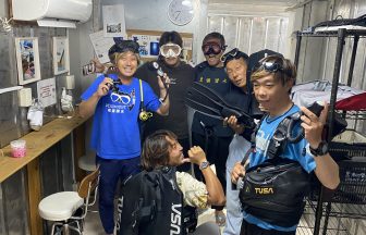 沖縄　ダイビングライセンス